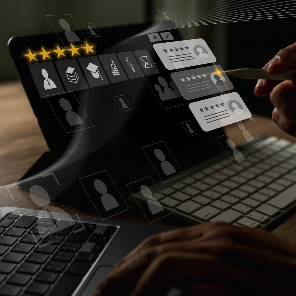 The definitive guide to online reputation management: Protecting and elevating your digital presence